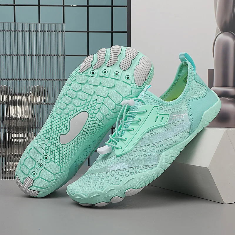 Water Shoes Men And Women Couples Barefoot nonslip Quickdrying Outdoor Beach Wading Swimming Drainage shoes 260626 - view 6