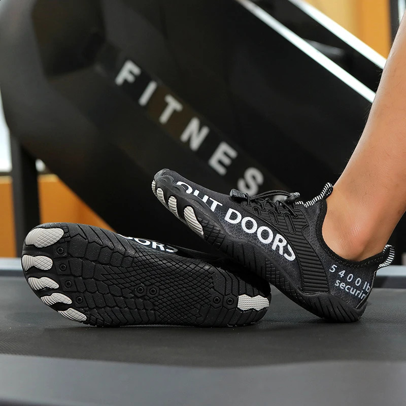 Men Water Shoes Beach Barefoot Aqua Socks Sneakers Women QuicklyDry Gym Sports Surfing Diving Swimming Snorkeling Yoga 260626 - view 7
