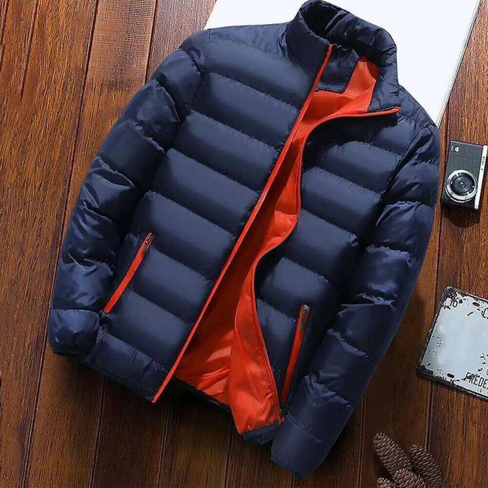 Men's White Duck Down Warm Hooded Thick Puffer Jacket Coat Male Casual High Quality Overcoat Thermal Winter Parka Men W260626 - view 6