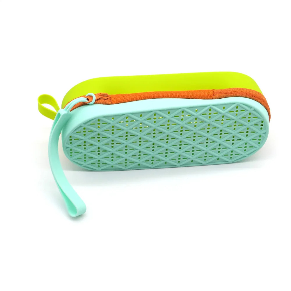 2026 Silicone Swimming Glasses Organizer Protector Soft Glasses Case Swimming Gear Glasses Protector Student Products 260625 - view 6