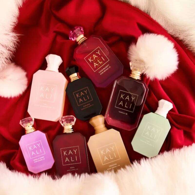 Unisex Perfume 100ml Eau de Parfum Long Lasting Sweet Floral Fruity Vanilla Candy Fragrance Smooth Rich Luxury Spray 26L0626 - view 5