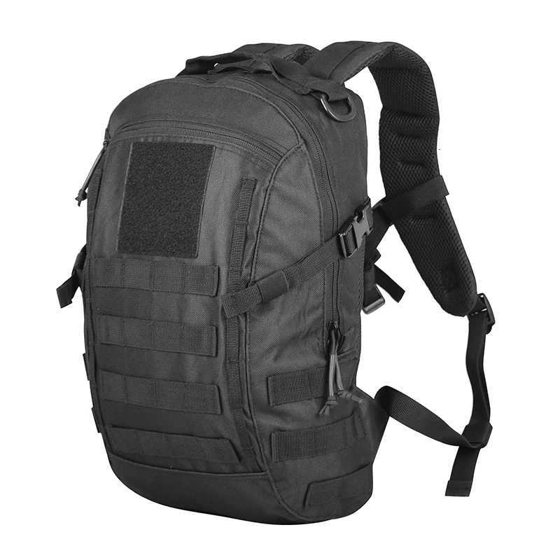 Hiking Backpacks Molle Small 20L Tactical Backpack Sport Men Women EDC Climbing Bag Travel Rucksack Camping Equipment M260626 - view 5