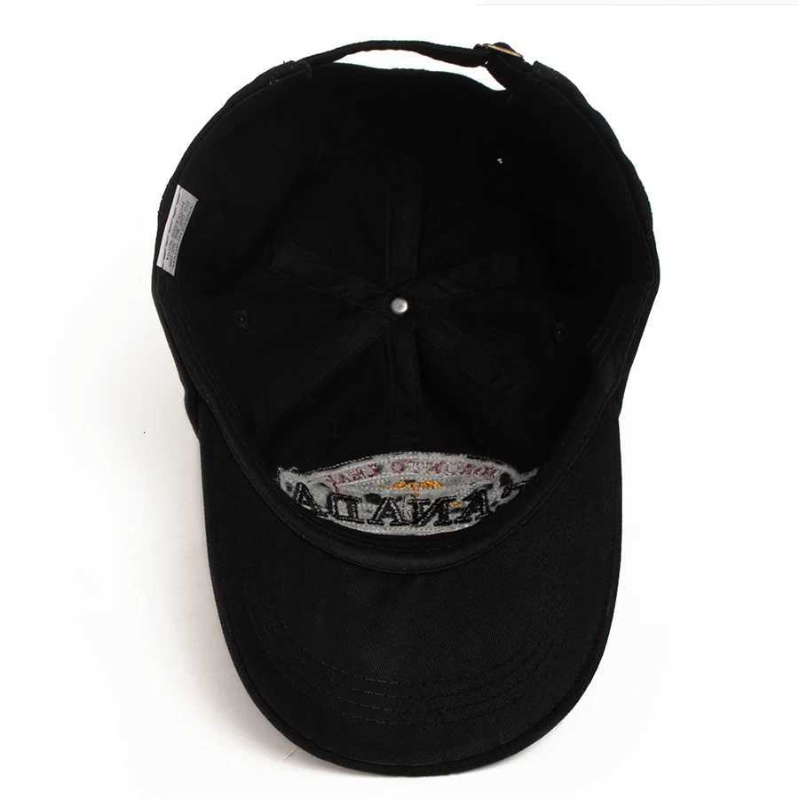 1945 Embroidery Patchwork Baseball Canada Casual Spring Summer SnapFor Outdoor Sun Visor Caps Vintage Women Men Dad Hat M260626 - view 6