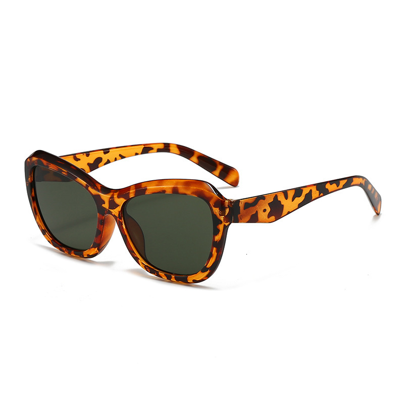 trendsetting mens womens large frame eyewear fashionable and secure antiwind goggles - view 7