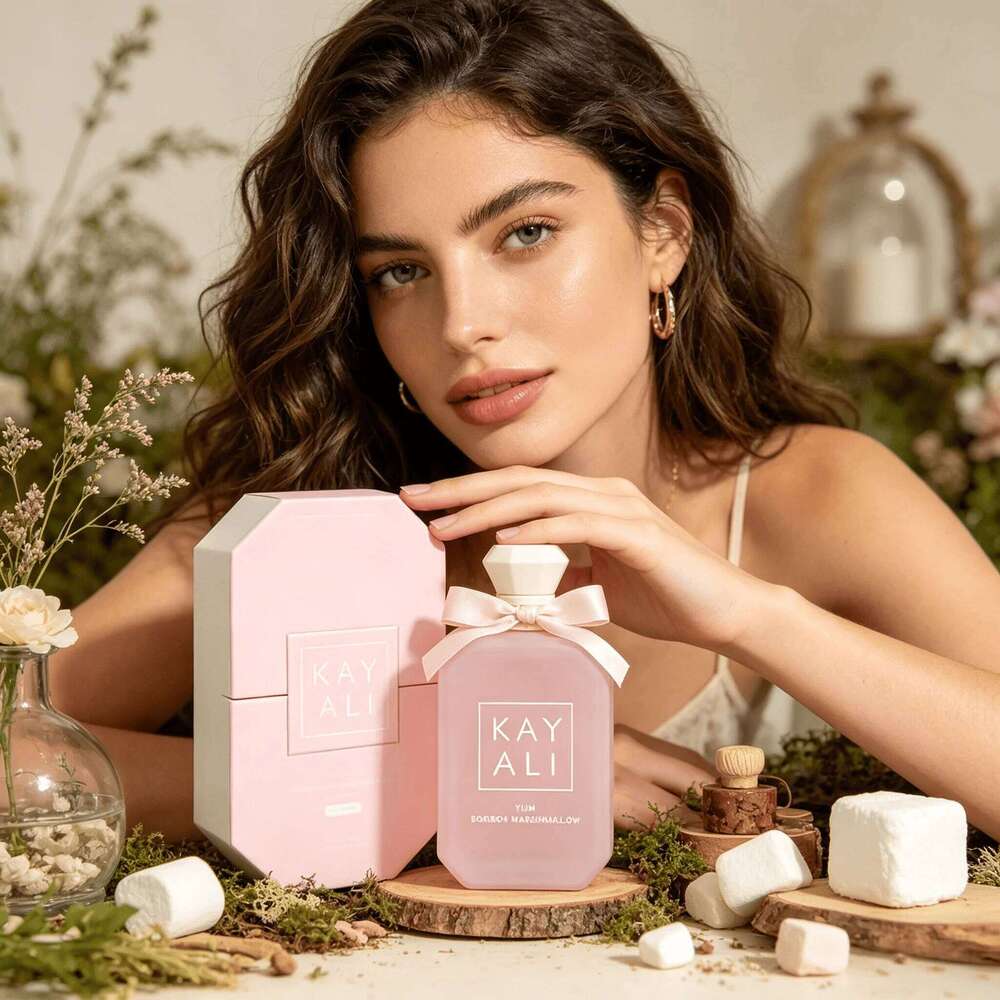 2026 Hot KAYALl 81 100ml Women EDP Long Lasting Plum Jasmine Vanilla Elegant Floral Perfume 26L0626 - view 5