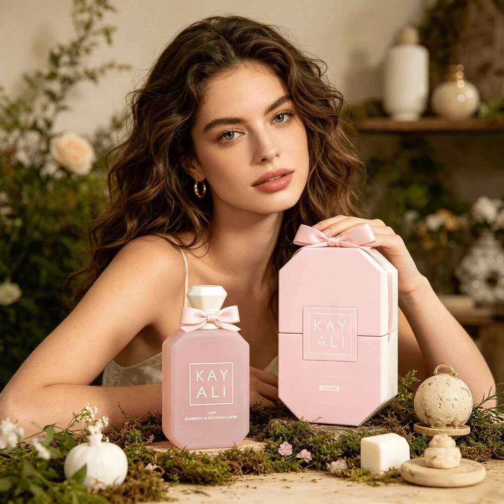 2026 Hot KAYALl 81 100ml Women EDP Long Lasting Plum Jasmine Vanilla Elegant Floral Perfume 26L0626 - view 3