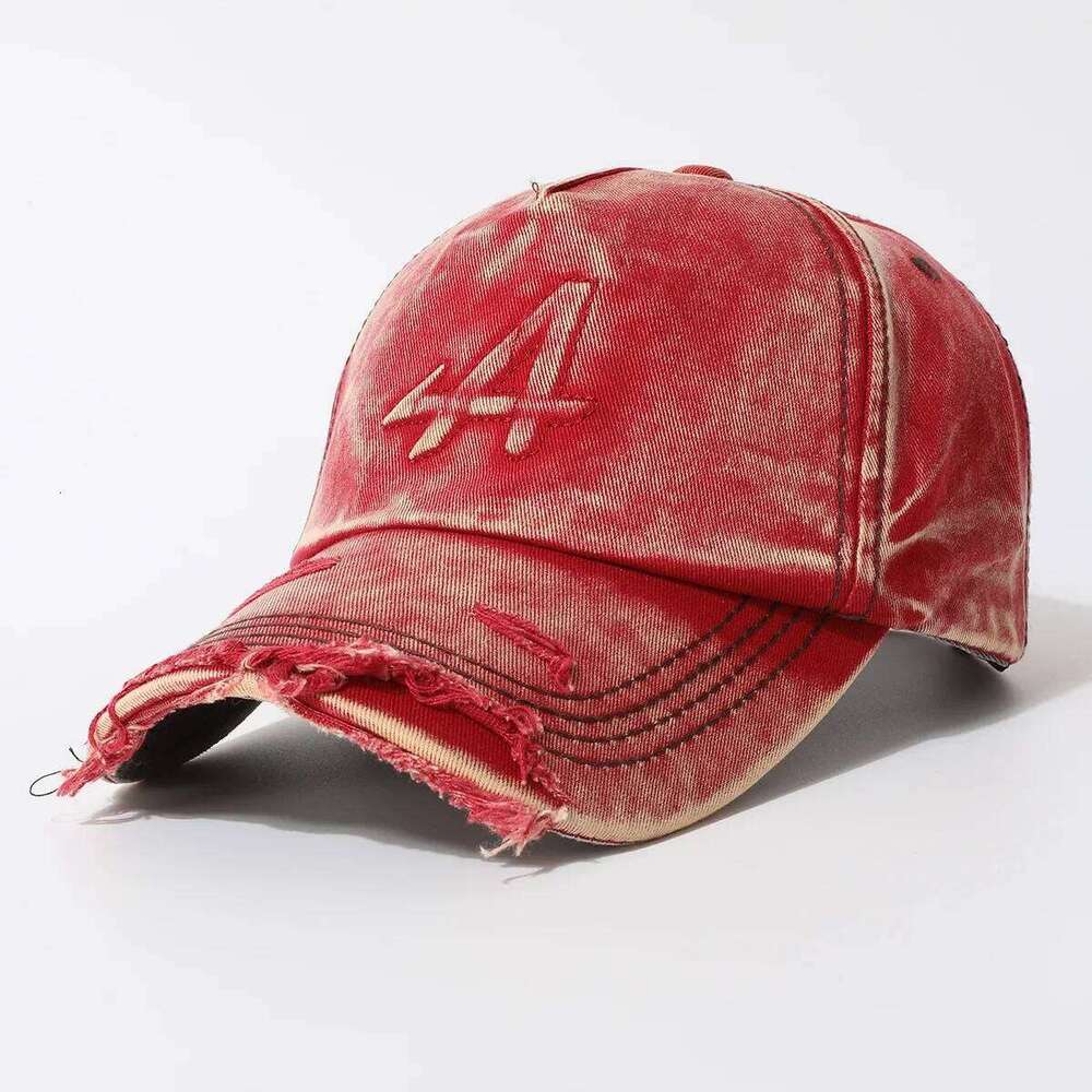 2025 New Spring and Summer Men's Versatile Texture Trendy Brand Letter Women's Sunscreen Hat Korean Version Baseball Cap W260626 - view 4