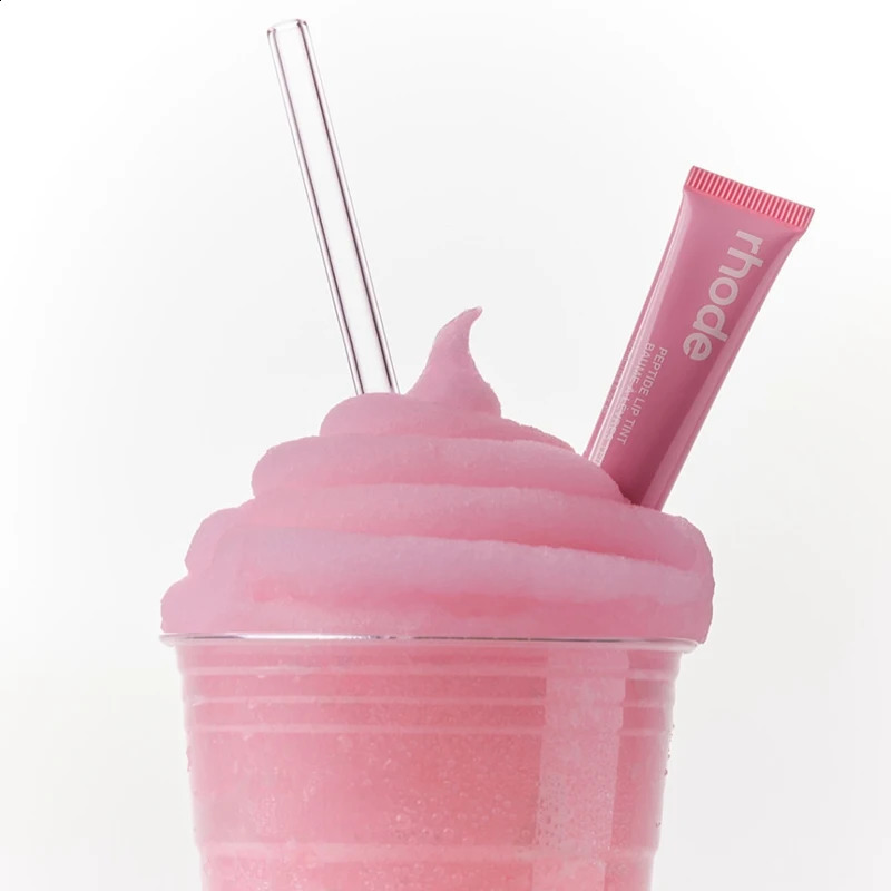Color Ribbon PBJ Lemontini Lip Gloss Pocket Blush Stick Non-fading Waterproof Blusher Moisturizing Shimmer Lipstick Liner 260625 - view 4