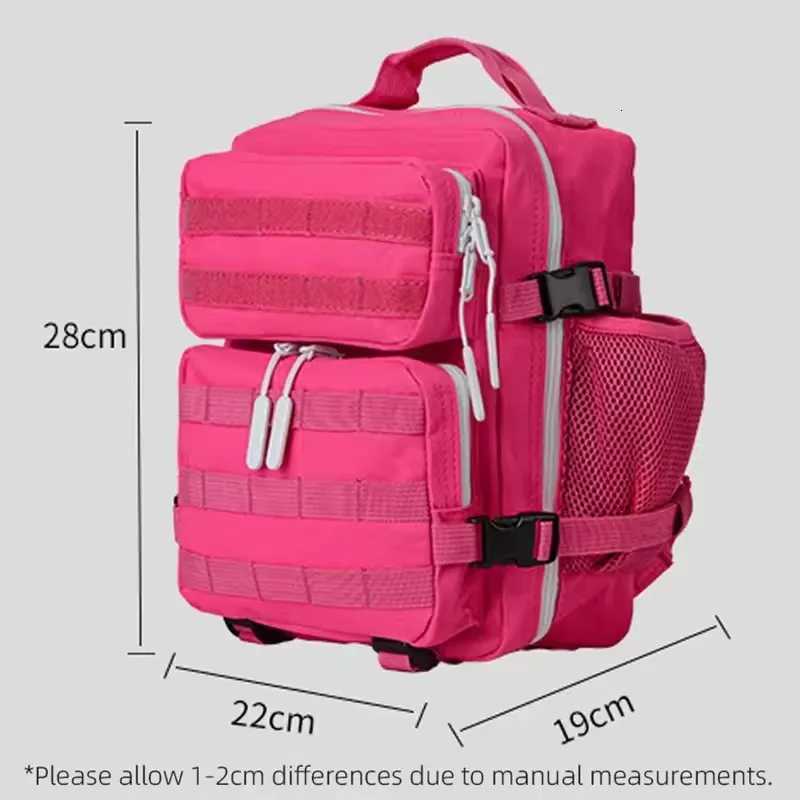 Hiking Cycling 10L Bagpack Climbing Mini Outdoor Sport Hunting Backpack Camping Gym Backpack Women Shoulders Bag School Bagpack M260626 - view 6