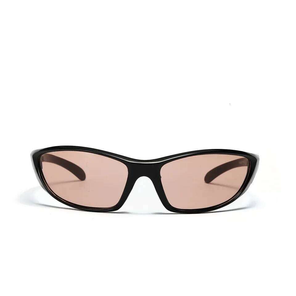 2025 New Silver SPORT Sunglasses Men Women Retro Punk Cycling Trendy Sun Glasses For Male Shades Goggle Outdoor Y2K 26Y0626 - view 4