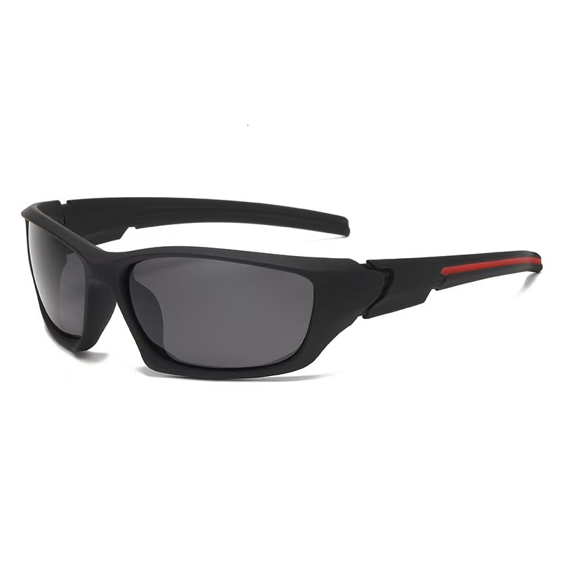 2026 Designer's New Luxury High-end Personalized Trendy Versatile Outdoor Cycling Sunglasses Hiking UV Resistant Glasses Sports Cycling Sunglasse - view 7