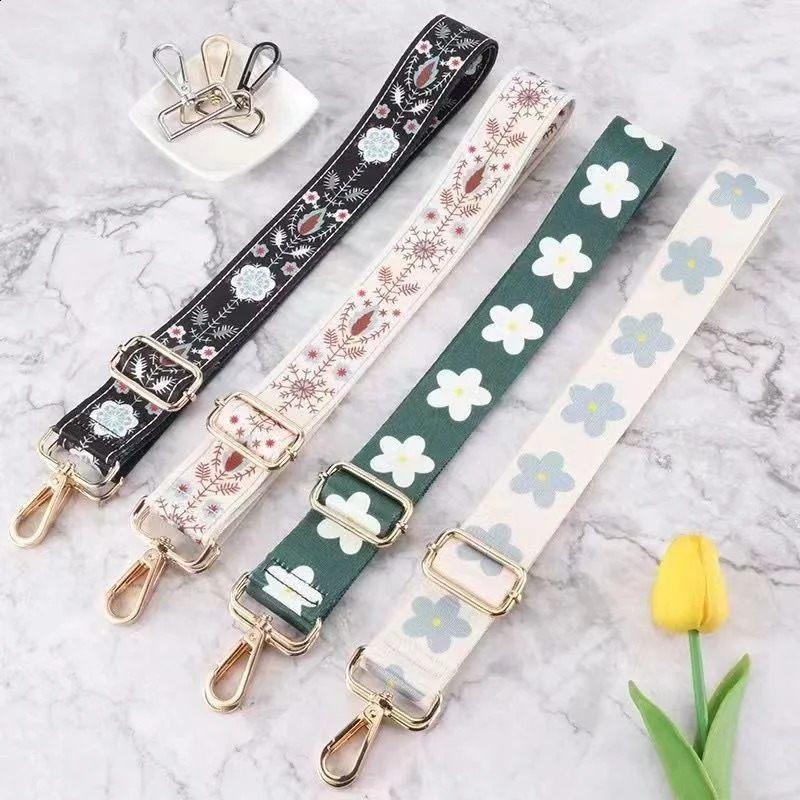 70 130CM Fashion Shoulder Strap Multi Functional Adjustable Single Shoulder Bag Strap Can Replace Luggage Accessories260624 - view 4