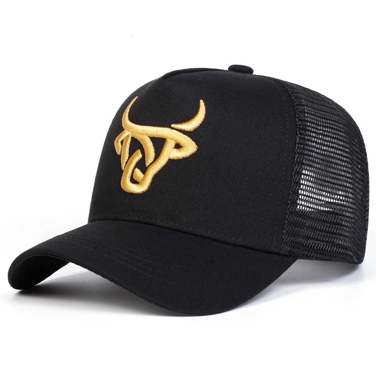 Baseball Unisex Embroidery Ox Net Caps Spring Summer Outdoor Adjustable Casual Hats Dad Hat Sunscreen Hat M260626 - view 3