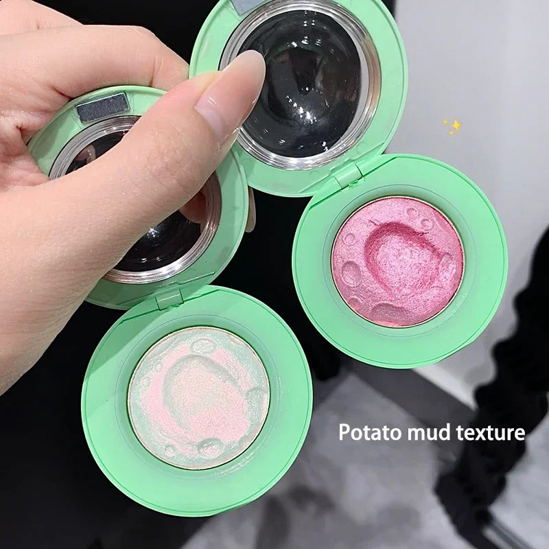 Planet Space Highlighter Powder Brighten Fairy Adas Shimmer Water Light Contour Face Body Makeup Cosmetics 260615 - view 5