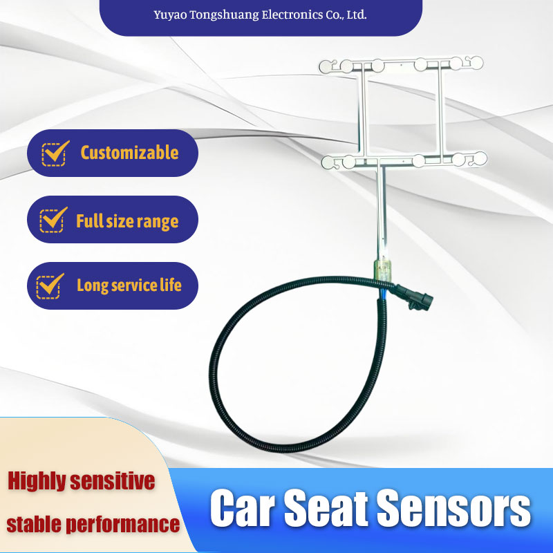 Custom Automotive Seat Sensors, Seat Belt Alert Sensors, Automotive Seat Pressure Sensors