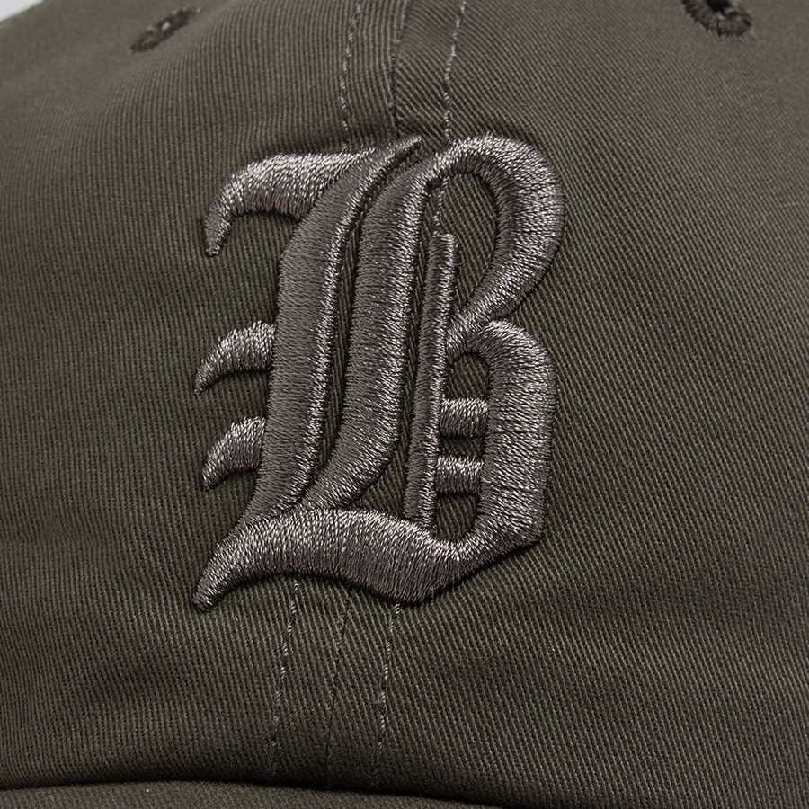 Fashion Summer Mens Baseball FB Letter Embroidered Cotton Trucker Hat Casual Outdoor Soft Top Visor Women Baseball Caps M260626 - view 7