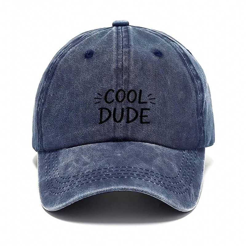 Women Men Retro Baseball Soft Top Curved Unisex Adjustable Duckbill Retro Distressed Soft Top Outdoor M260626 - view 7