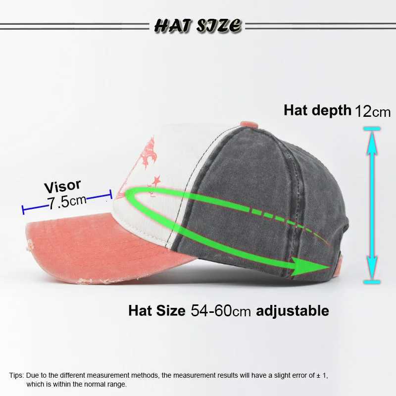 Hats Spring and Autumn Couples Cotton Baseball Hats for Men and Women Made Used Anchor Sun Hats Women Beach Gift Boating Yacht M260626 - view 7