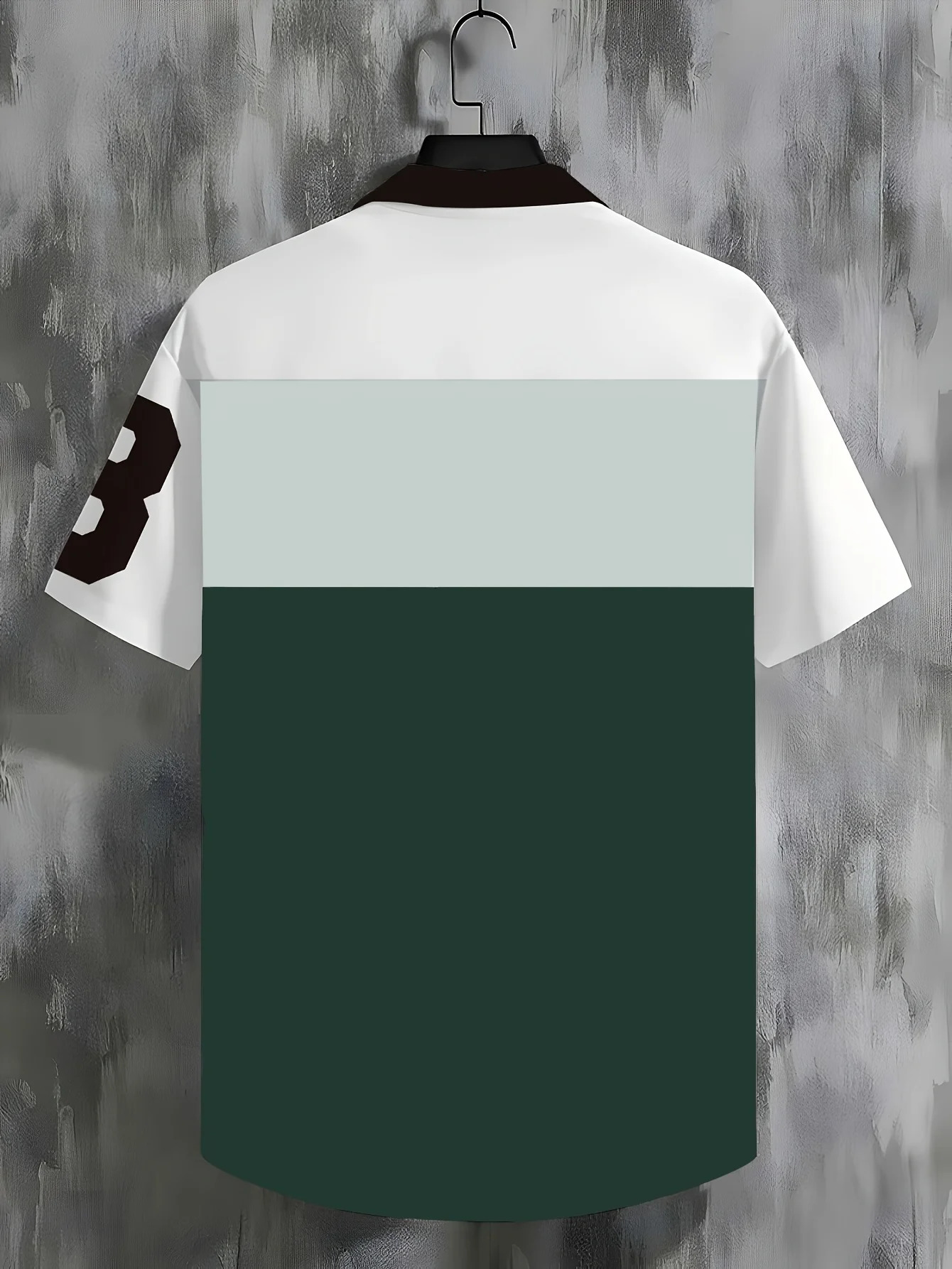 2026 Summer Mens Shirt 3D Printed n Breathable Lightweight Stylish and Comfortable Outdoor Fashion 260626 - view 7