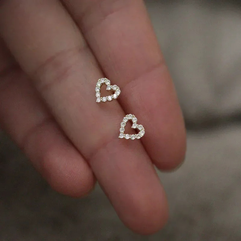 925 Silver Needle Zircon Earrings Hypoallergenic Fashion Ear Studs Female Pendant Tassel Pendant Earrings for Women Jewelry Gift 260626 - view 7