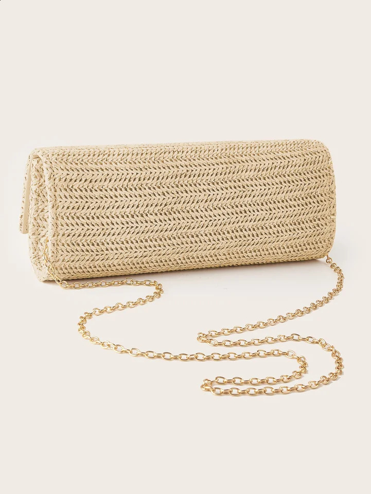 Elegant and stylish straw bags clutches lightweight ious crossbody make the perfect gift for your loved ones 260612 - view 3