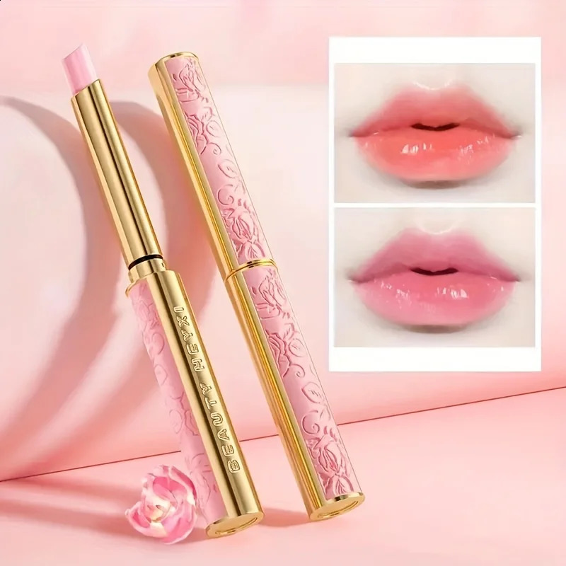 Warm lipstick neutral adult gloss warm lipstick suitable for all skin types to create bright lipstick 260626 - view 4