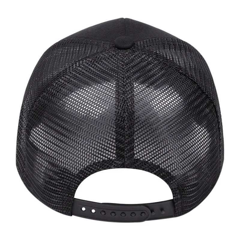 SaLE Baseball Hot Adult Net Shallow Curved eaves Hat Unisex Summer BreathabLE shade Spring Hip Hop trucker M260626 - view 7