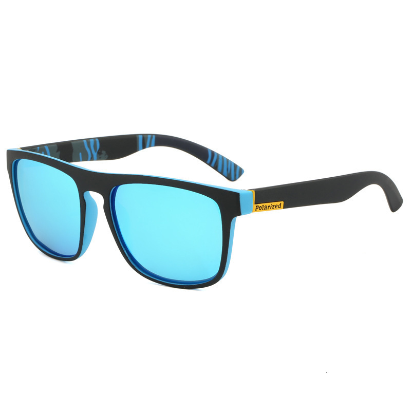 2026 Designer's New Luxury High-end Polarized Sunglasses Men's Cycling Sports Sunglasses UV Resistant Driving Glasses Casual Personality Tre - view 3