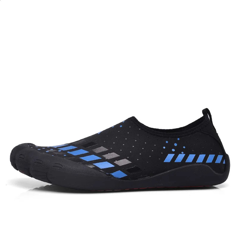 Quick Drying Aqua Shoes Summer Beach WaterShoe Men Women Swimming Wading Barefoot Breathable Nonslip Trainers 260626 - view 3