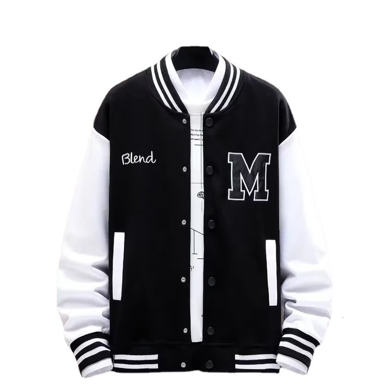 2026 Designer Jacket, Men's Trendy Brand Spring And Autumn New Collection European And American Trendy Casual Couple Wear Baseball Jacket Thin To - view 6