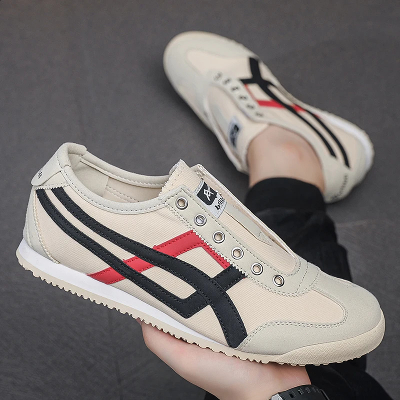 n Canvas Mesh Shoes Men Casual Sneakers Flat Sports Walking Running Ligthweight Antiskid Breathable Sale Promotion 260626 - view 3
