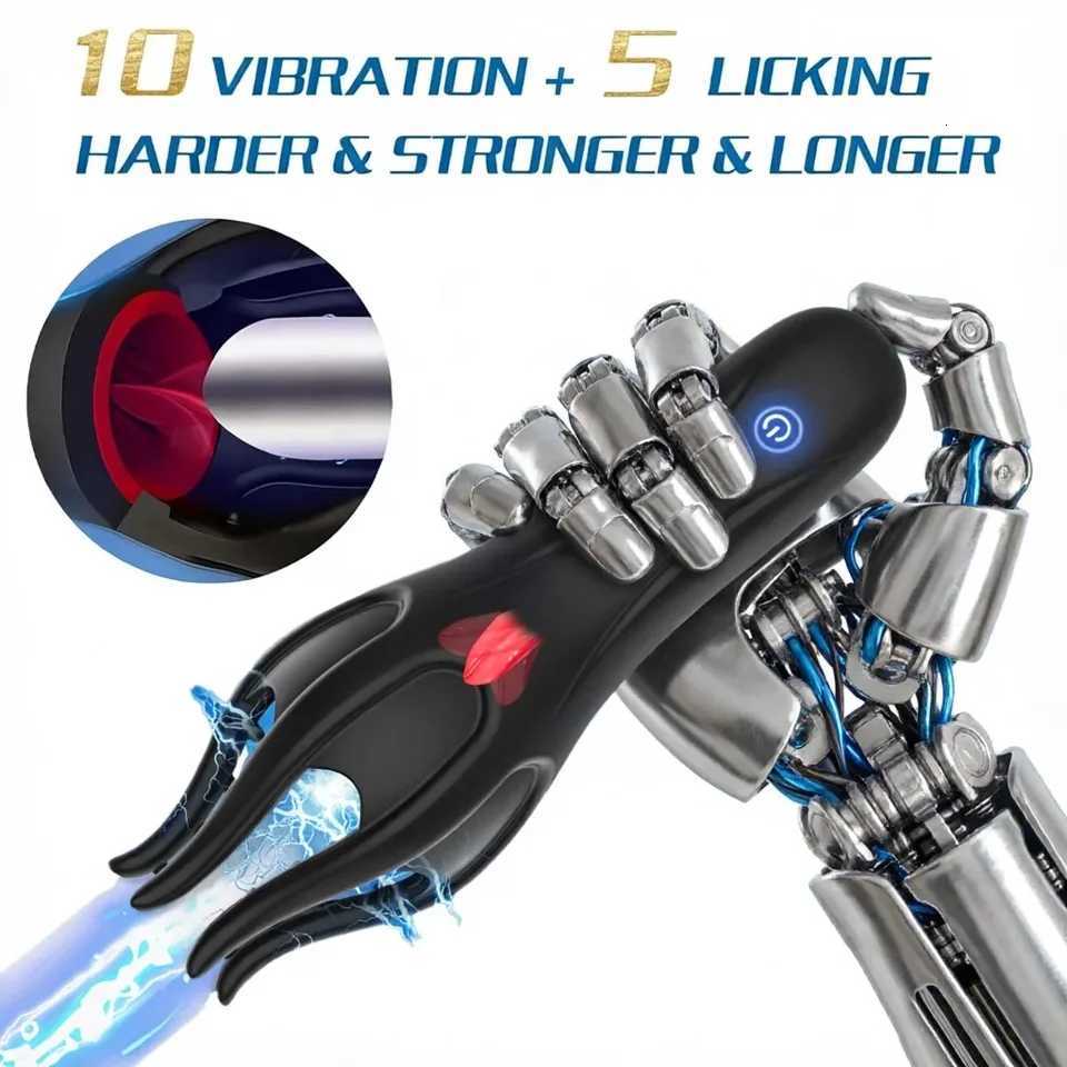 Powerful Glans for Men Vibrating Penis G Spot Masturbator Soft Fingertip Prolong Endurance Massage Vibrator Erotic Toys M260626 - view 4