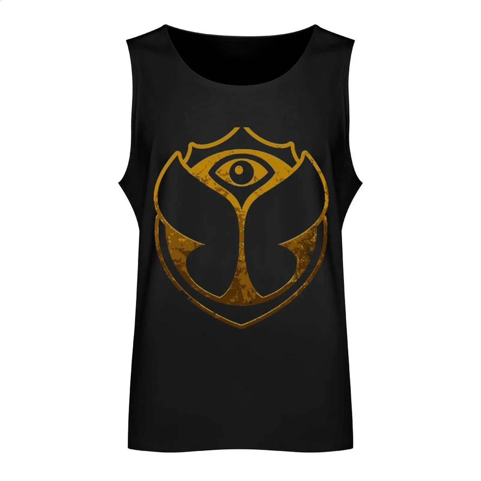 Tank Top gym shirt man gym training accessories t-shirt for man 260603 - view 3