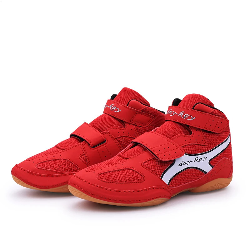 Childrens Wrestling Boxing Shoes Training Comfortable Professional Squat 260626 - view 5