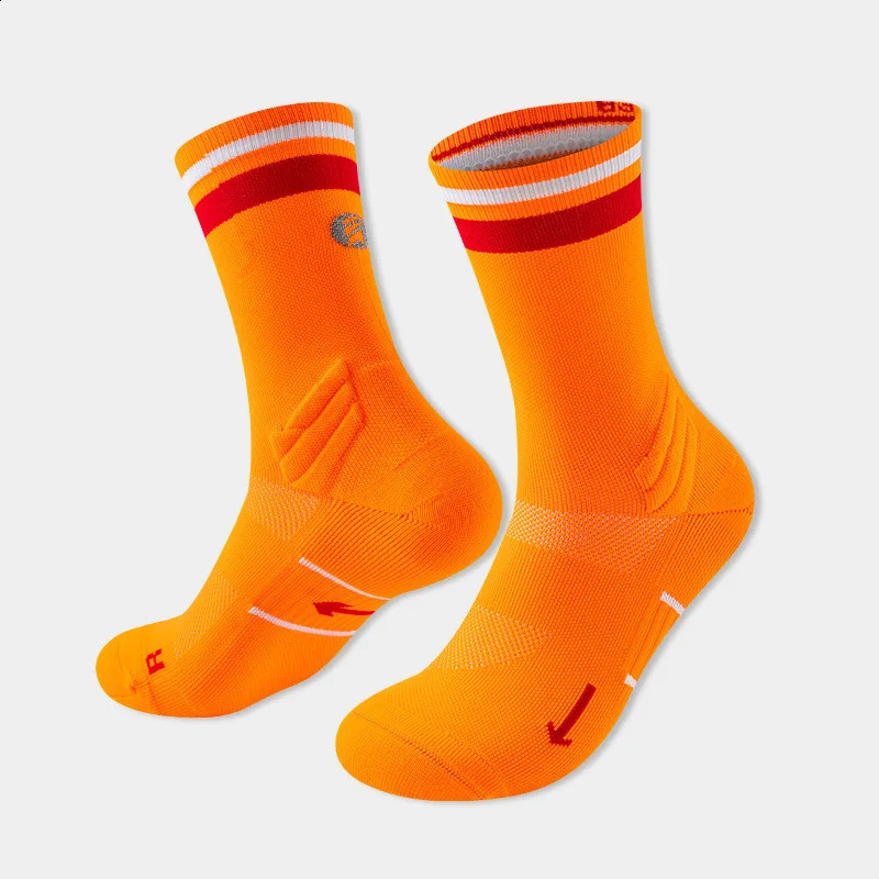 Running Compression Socks Spring Autumn Man Woman Marathon Cycling Sports Crew Sock 260626 - view 6