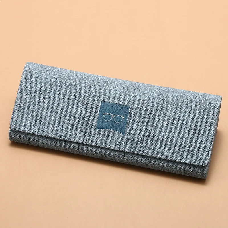 Fashionable Flip-Top Style Sunglasses Storage Box Portable Anti-Pressure Hard-Shell Glasses Case 260625 - view 7