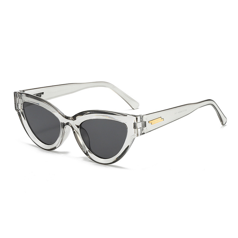 New stylish square frame sunglasses for foreign trade high end UV protection sun protection street style sunglasses wholesale from manufacturer - view 7