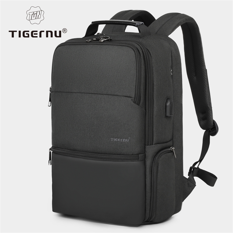Tigernu Travel Backpacks For Men 156 17 19 Laptop Backpack Male Business Bags School Mochila Knapsack y260615