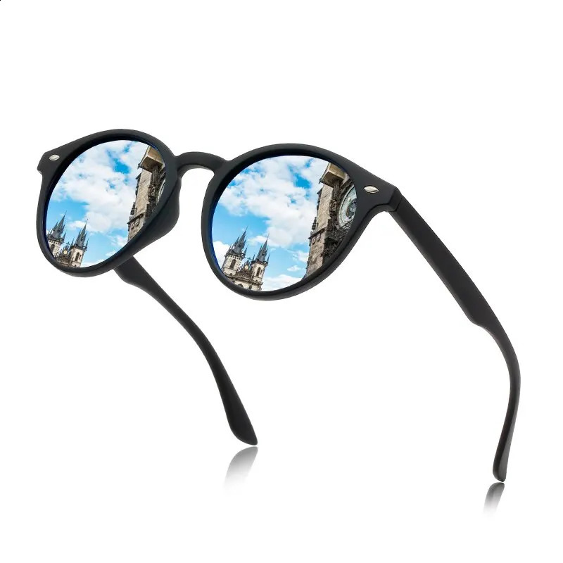 Fashion Round Sunglasses Women Men Classic Vintage Driving Travel Sun Glasses Circle Oval ner Eyewear 260626