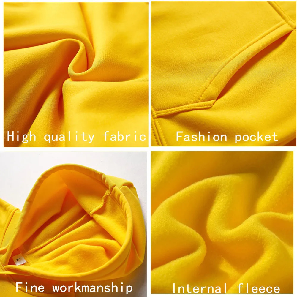Fashion Mens Womens Hoodies Spring Autumn Winter Casual Hoodies Sweatshirts Men Tops Solid Color Hoodie Sweatshirt Male 260625CJ - view 6