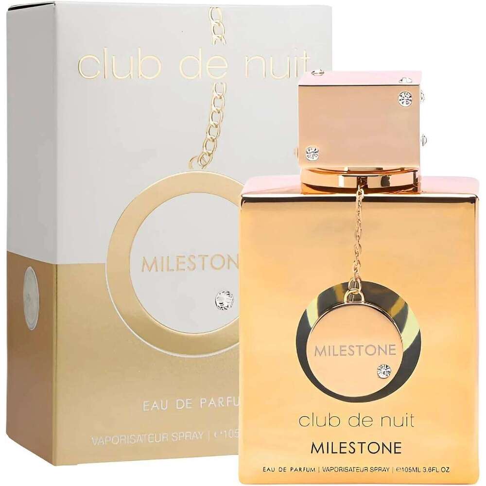 Armaf Club Nuit Milestone Eau De Parfum Unisex 105ml 26L0626