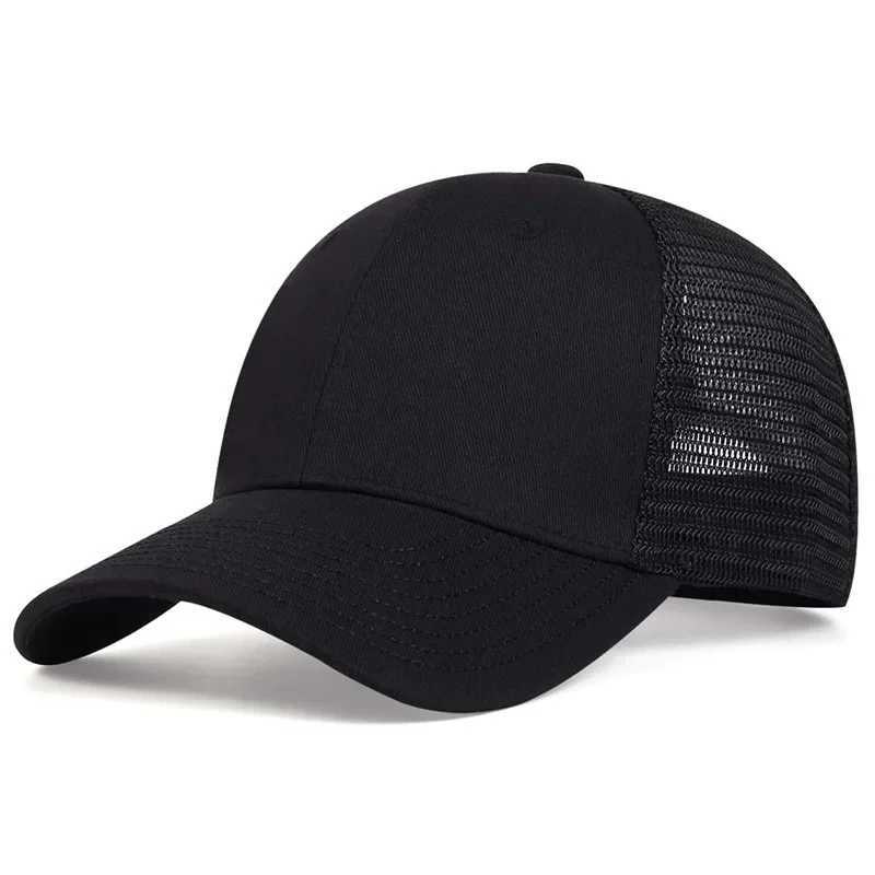 Baseball Plate Unisex Net Light Caps Spring and Summer Outdoor Adjustable Casual Hats Sunscreen Hat Sports M260626 - view 4