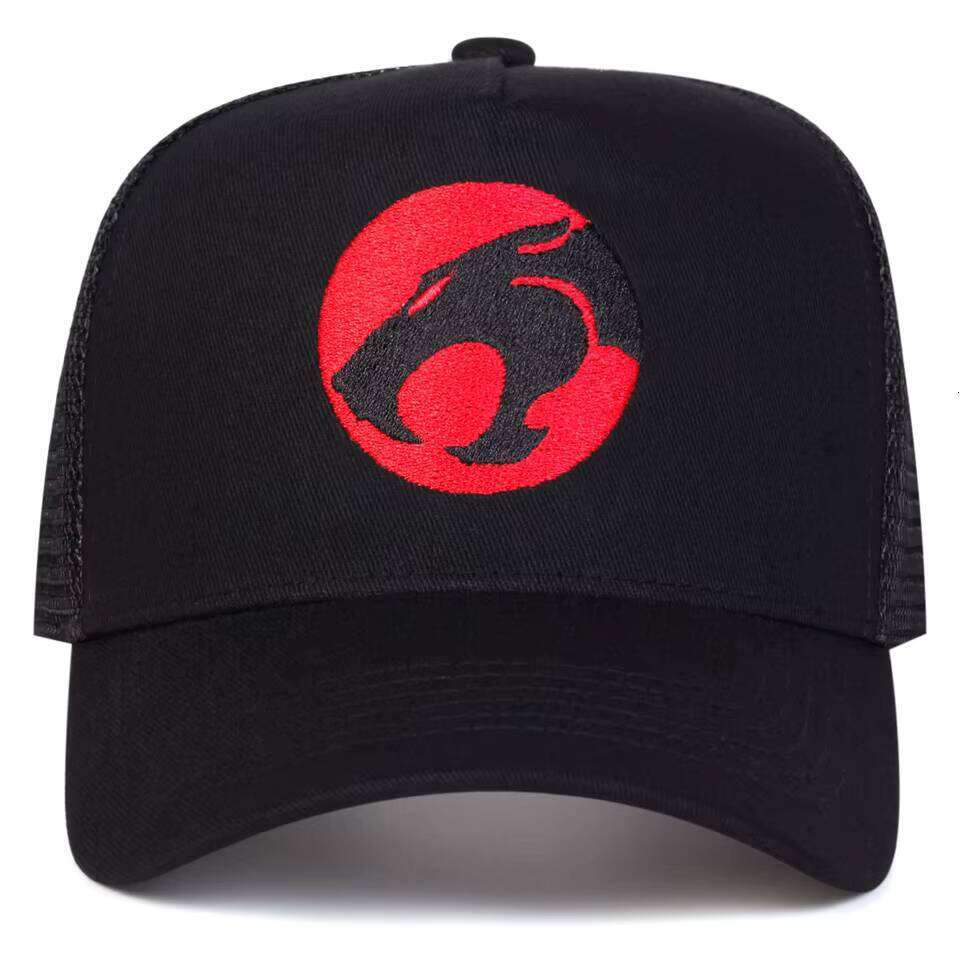 Unisex Thundercats Baseball Net Caps Spring Summer Outdoor Adjustable Casual Hats Sunscreen Hat Sports Cap W260626 - view 5