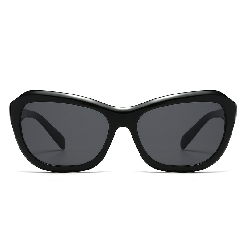 trendsetting mens womens large frame eyewear fashionable and secure antiwind goggles - view 3