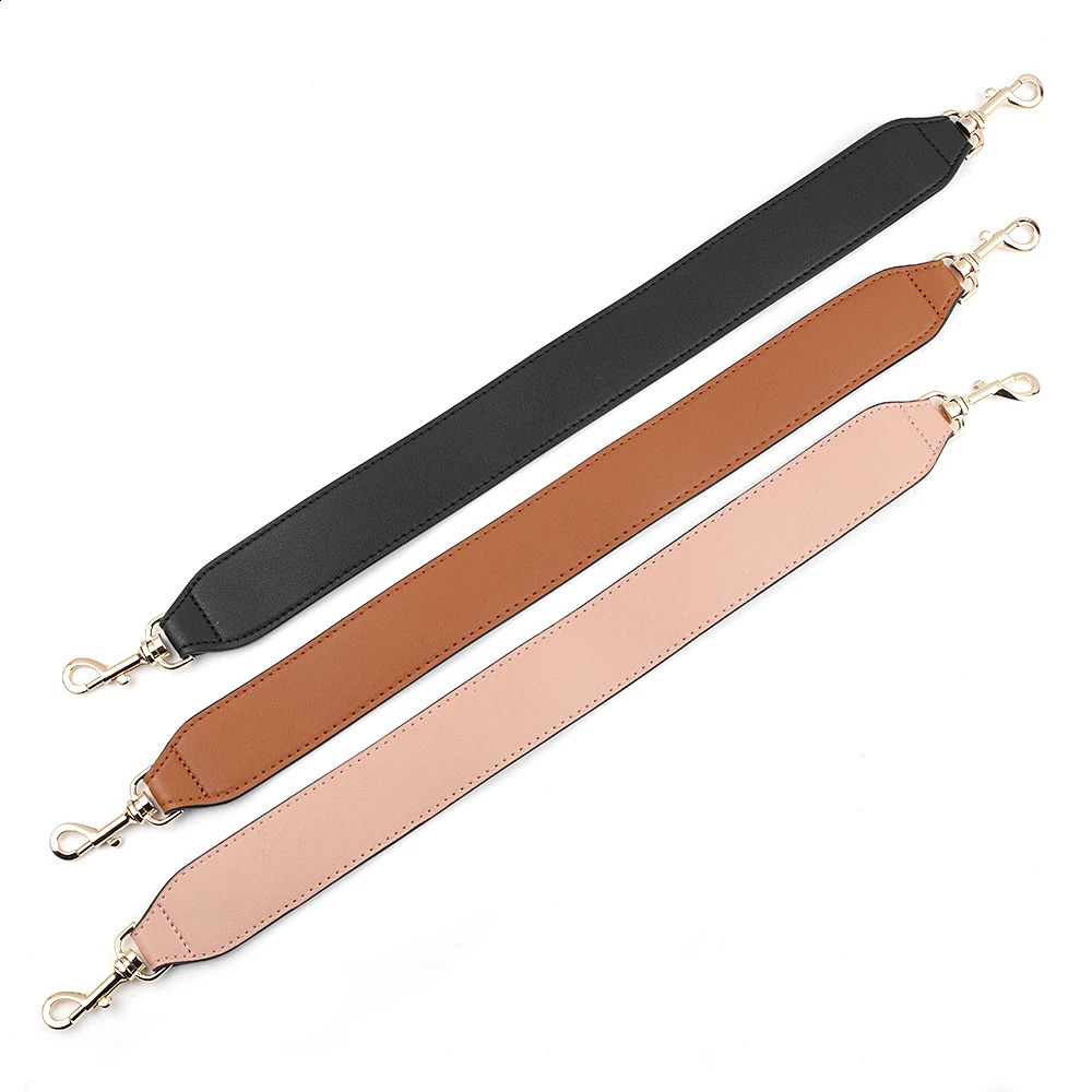 50cm Premium PU Leather Bag Strap for Bags Shoulder Bag Strap Handbag Belt Replacement Bag Handles for Bucket Bag Hanger Parts 260626 - view 4