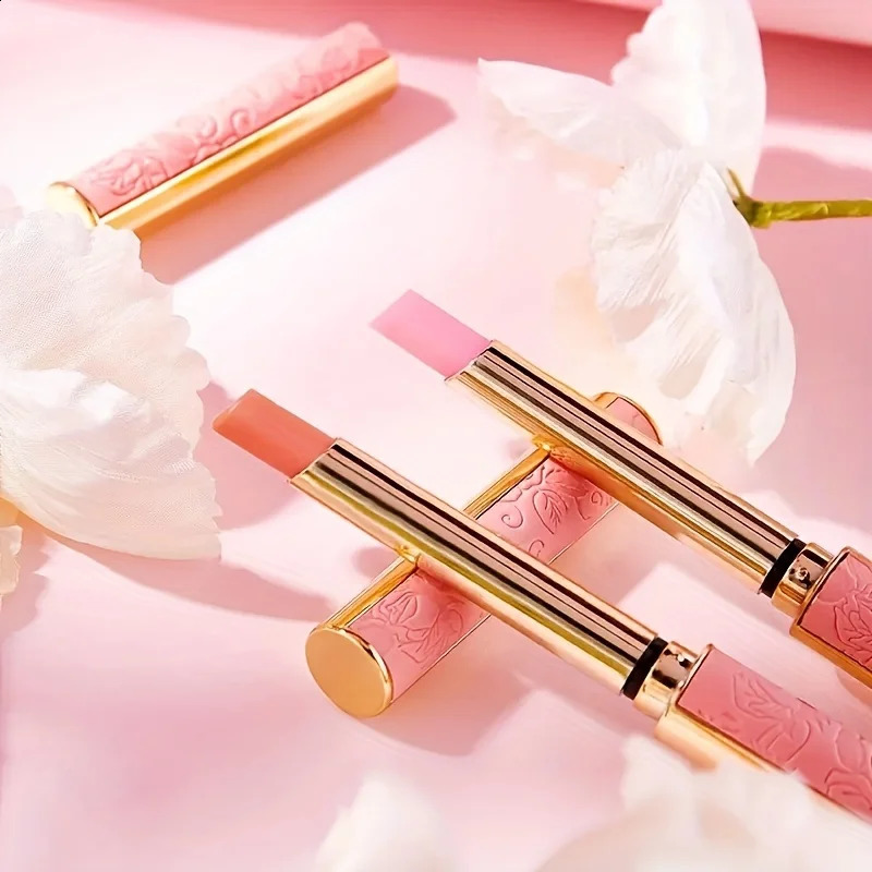 Warm lipstick neutral adult gloss warm lipstick suitable for all skin types to create bright lipstick 260626 - view 7