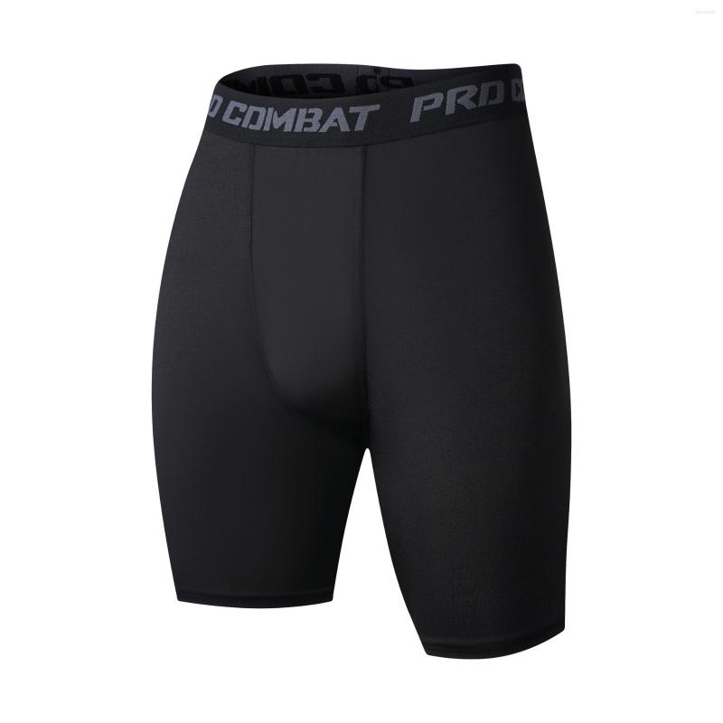Men's Pants Basketball Tight Shorts Five-point American Sports Running Fitness Quick-dry Bottoming Students Track And Field High Elastic