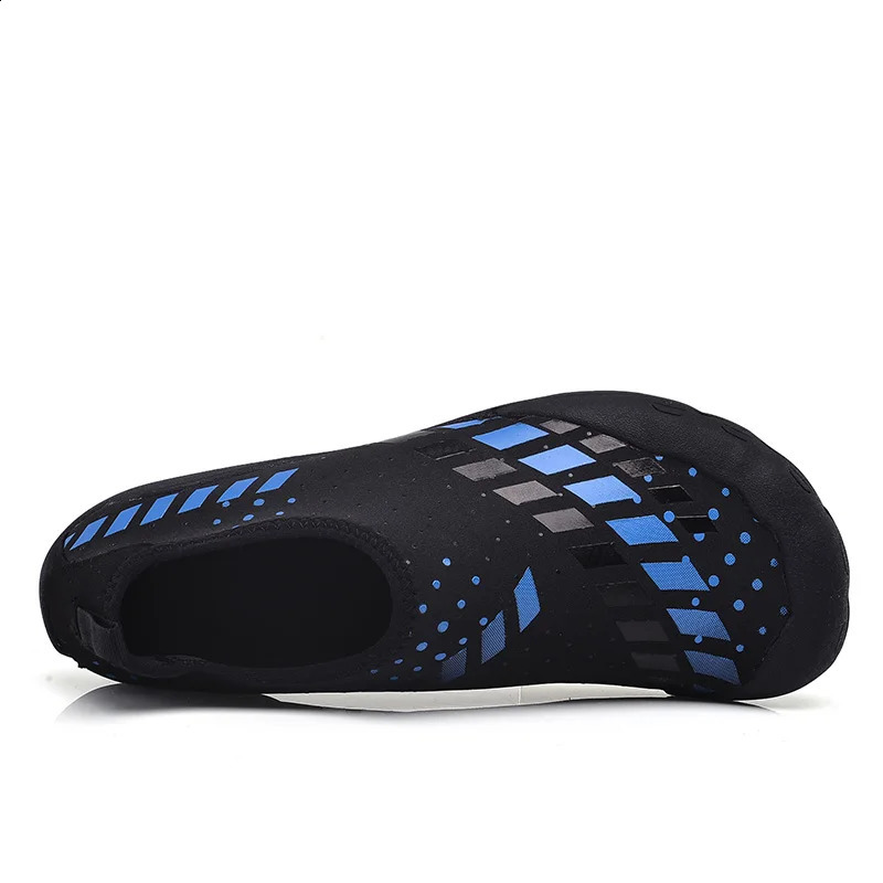 Quick Drying Aqua Shoes Summer Beach WaterShoe Men Women Swimming Wading Barefoot Breathable Nonslip Trainers 260626 - view 4