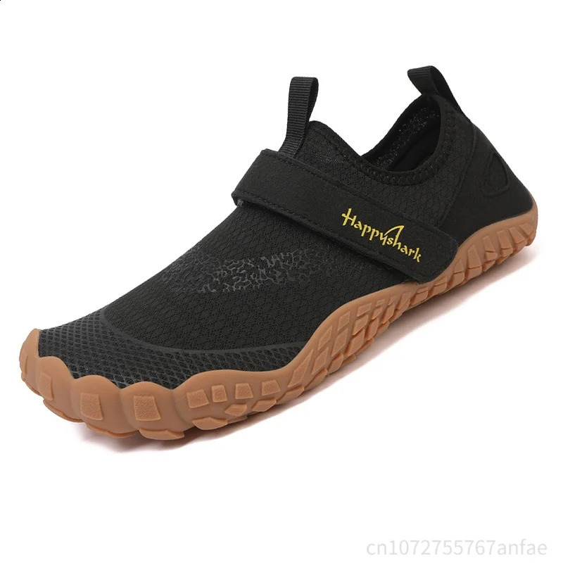 Men Women Water Shoes Quick Dry NonSlip Five Finger Outdoor Wading Swimming Barefoot Aqua Lightweight Sneakers 260626 - view 1