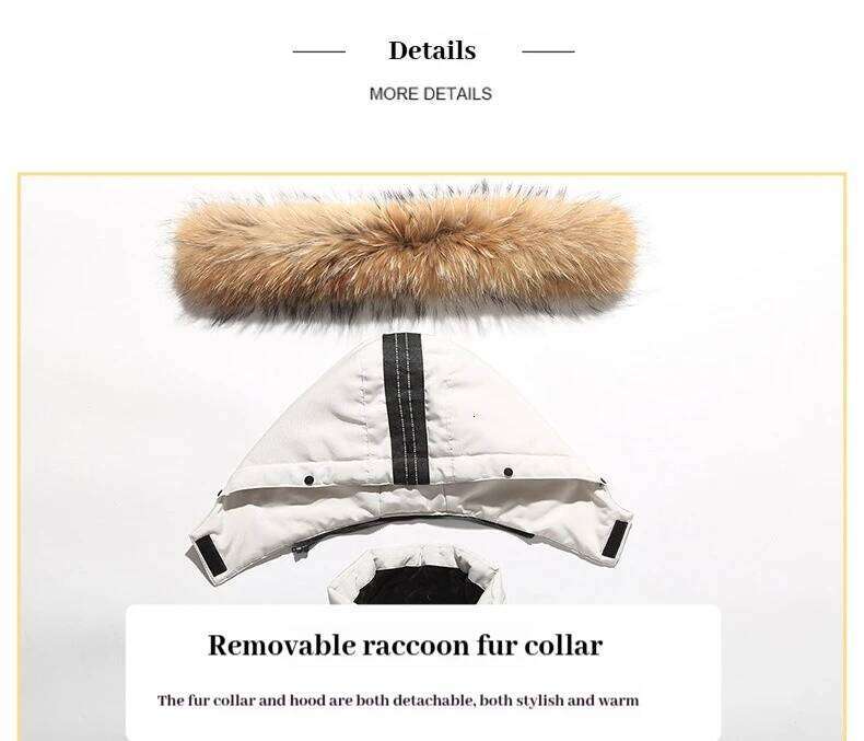 Winter New Solid Color Duck Down Coat Warm Thick Cold Resistant Jacket, Men's Casual and Loose Versatile Jacket W260626 - view 6